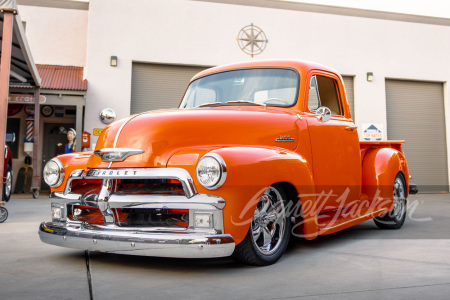 1954 CHEVROLET 3100 CUSTOM PICKUP