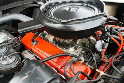 1974 CHEVROLET CORVETTE CONVERTIBLE - 3