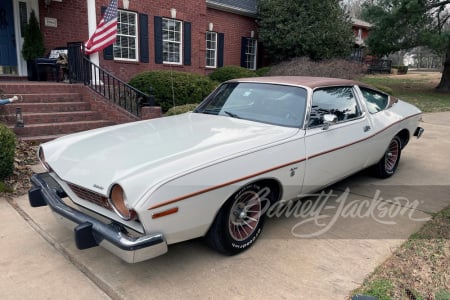 1975 AMC AMBASSADOR MATADOR OLEG CASSINI EDITION