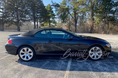 2005 BMW 645Ci CONVERTIBLE - 5