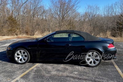 2005 BMW 645Ci CONVERTIBLE - 6