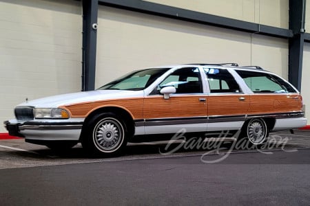 1994 BUICK ROADMASTER WAGON