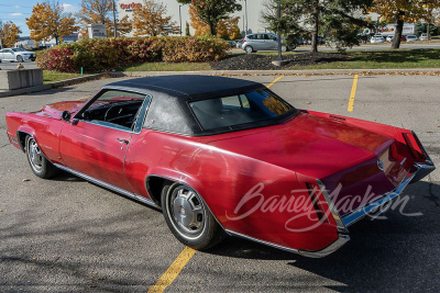 1967 CADILLAC ELDORADO - 2