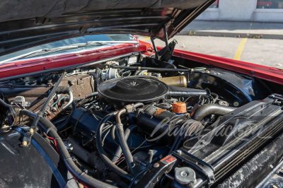 1967 CADILLAC ELDORADO - 3