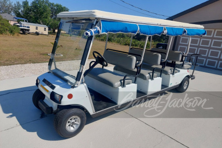 2020 CLUB GOLF CART