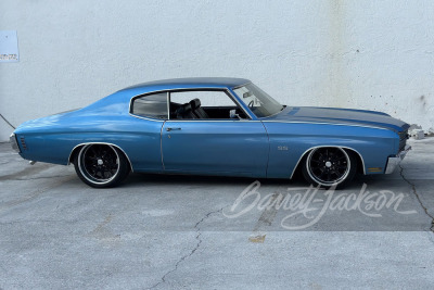 1970 CHEVROLET CHEVELLE - 6