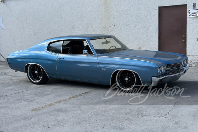 1970 CHEVROLET CHEVELLE - 7