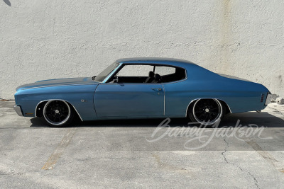 1970 CHEVROLET CHEVELLE - 10