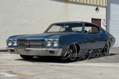 1970 CHEVROLET CHEVELLE - 12