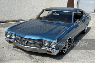 1970 CHEVROLET CHEVELLE - 13