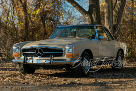 1971 MERCEDES-BENZ 280SL ROADSTER