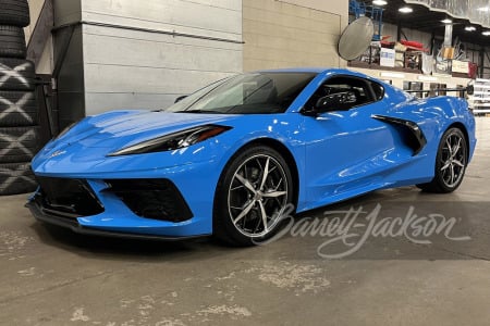 2020 CHEVROLET CORVETTE STINGRAY