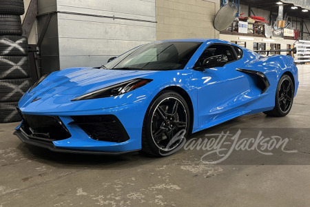 2020 CHEVROLET CORVETTE STINGRAY