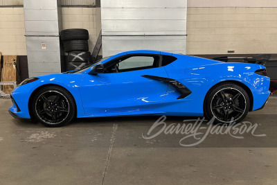 2020 CHEVROLET CORVETTE STINGRAY - 2