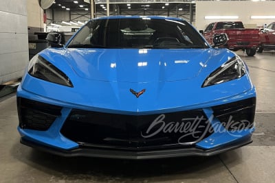 2020 CHEVROLET CORVETTE STINGRAY - 3