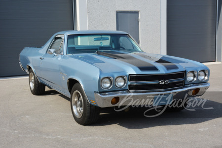 1970 CHEVROLET EL CAMINO PICKUP