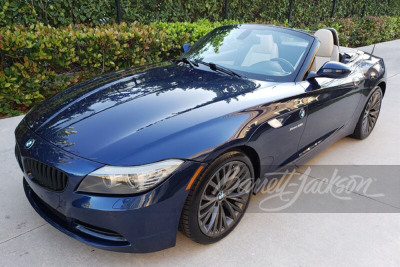 2009 BMW Z4 CONVERTIBLE