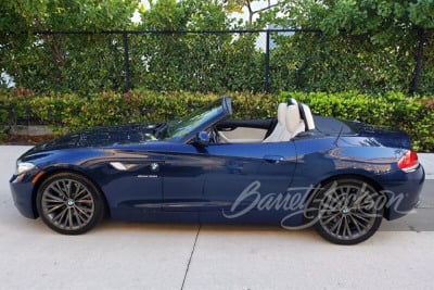 2009 BMW Z4 CONVERTIBLE - 5