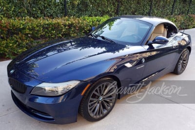 2009 BMW Z4 CONVERTIBLE - 7