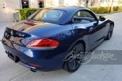 2009 BMW Z4 CONVERTIBLE - 8