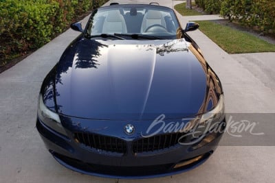 2009 BMW Z4 CONVERTIBLE - 10