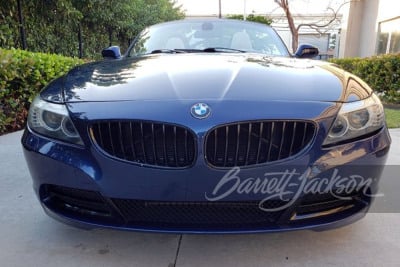 2009 BMW Z4 CONVERTIBLE - 12