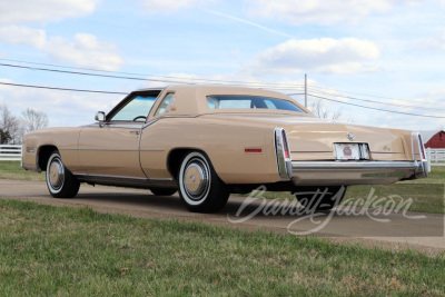 1978 CADILLAC ELDORADO BIARRITZ - 2