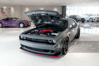 2018 DODGE CHALLENGER SRT DEMON - 6