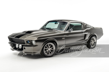 1968 FORD MUSTANG ELEANOR REPLICA