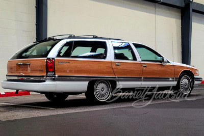 1994 BUICK ROADMASTER WAGON - 2