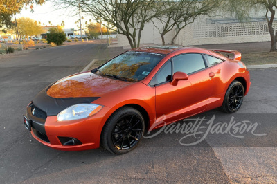 2009 MITSUBISHI ECLIPSE GT