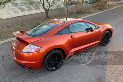 2009 MITSUBISHI ECLIPSE GT - 2