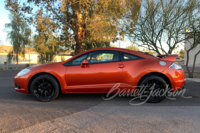 2009 MITSUBISHI ECLIPSE GT - 6