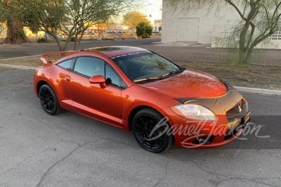 2009 MITSUBISHI ECLIPSE GT - 7