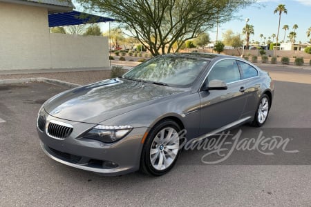 2010 BMW 650i