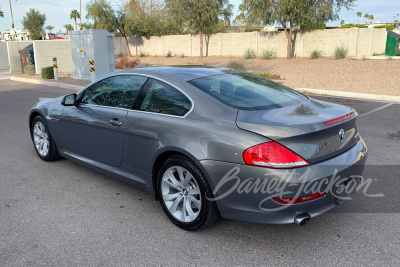 2010 BMW 650i - 2