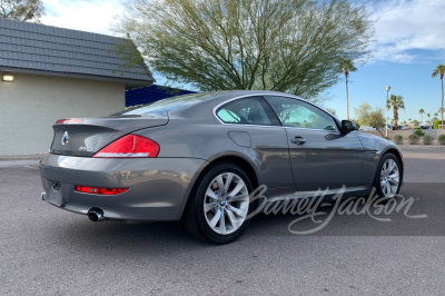 2010 BMW 650i - 6