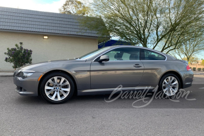 2010 BMW 650i - 7