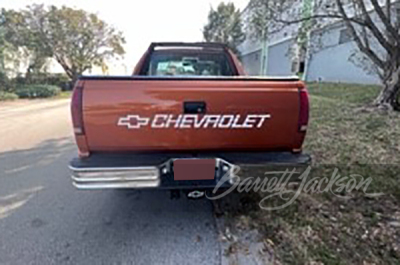 1992 CHEVROLET C1500 CUSTOM PICKUP - 19