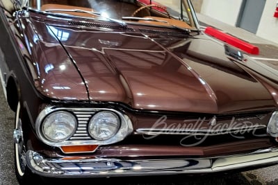 1963 CHEVROLET CORVAIR MONZA CONVERTIBLE - 7