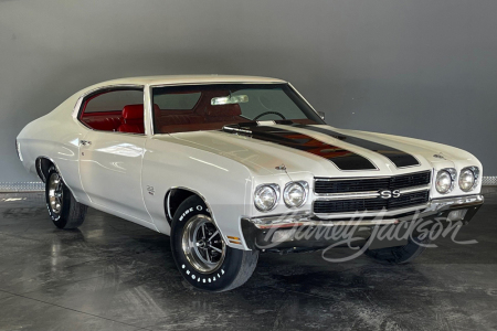 1970 CHEVROLET CHEVELLE SS LS6