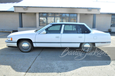 1996 CADILLAC DE VILLE - 5