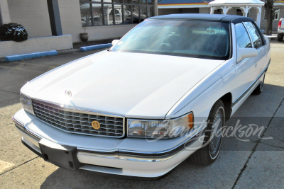 1996 CADILLAC DE VILLE - 15