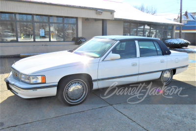 1996 CADILLAC DE VILLE - 17