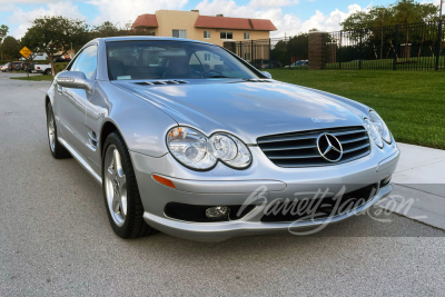 2003 MERCEDES-BENZ SL500 ROADSTER - 6