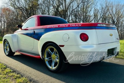 2003 CHEVROLET SSR AMERICAN LE MANS PACE CAR - 8