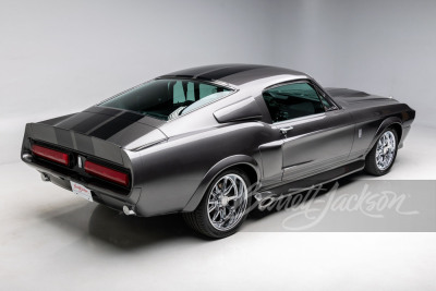 1968 FORD MUSTANG ELEANOR TRIBUTE EDITION - 2