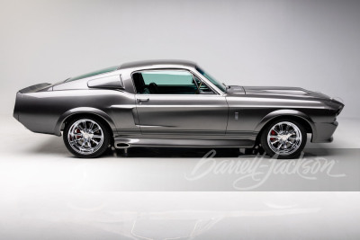 1968 FORD MUSTANG ELEANOR TRIBUTE EDITION - 5