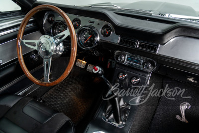 1968 FORD MUSTANG ELEANOR TRIBUTE EDITION - 19