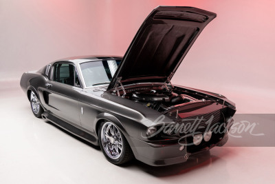 1968 FORD MUSTANG ELEANOR TRIBUTE EDITION - 40